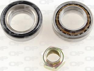 Open Parts HBK5157.00 - Wheel hub, bearing Kit autospares.lv