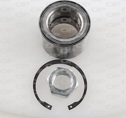 Open Parts HBK5105.01 - Wheel hub, bearing Kit autospares.lv