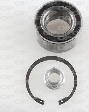 Open Parts HBK5112.01 - Wheel hub, bearing Kit autospares.lv