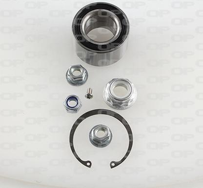 Open Parts HBK5117.01 - Wheel hub, bearing Kit autospares.lv