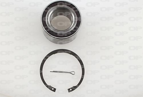 Open Parts HBK5185.01 - Wheel hub, bearing Kit autospares.lv