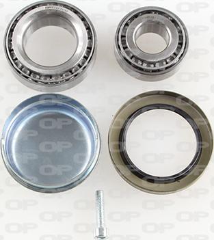 Open Parts HBK5188.01 - Wheel hub, bearing Kit autospares.lv