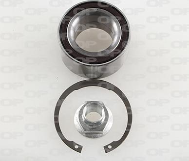 Open Parts HBK5133.01 - Wheel hub, bearing Kit autospares.lv