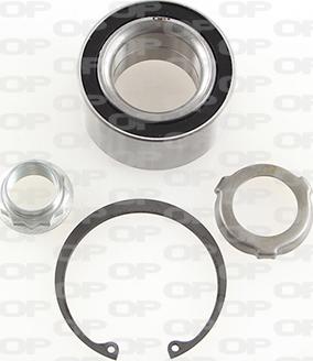 Open Parts HBK5129.01 - Wheel hub, bearing Kit autospares.lv