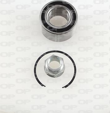 Open Parts HBK5120.01 - Wheel hub, bearing Kit autospares.lv