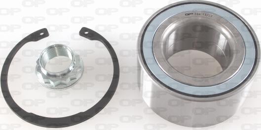 Open Parts HBK5291.01 - Wheel hub, bearing Kit autospares.lv