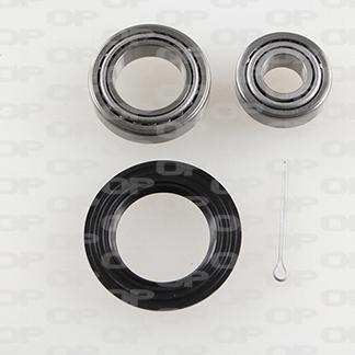 Open Parts HBK5253.00 - Wheel hub, bearing Kit autospares.lv