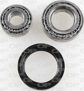 Open Parts HBK5268.00 - Wheel hub, bearing Kit autospares.lv