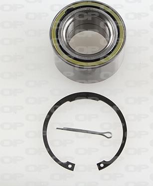 Open Parts HBK5207.01 - Wheel hub, bearing Kit autospares.lv