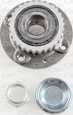 Open Parts HBK5236.02 - Wheel hub, bearing Kit autospares.lv