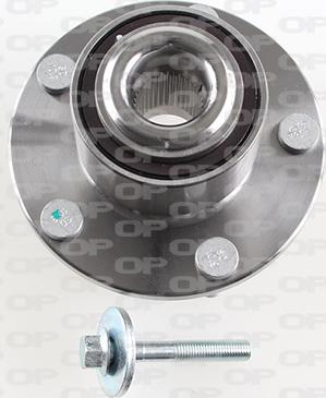 Open Parts HBK5232.03 - Wheel hub, bearing Kit autospares.lv