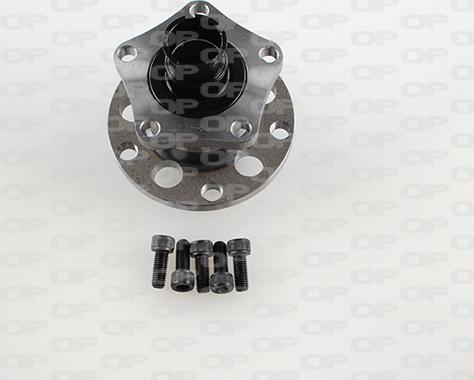 Open Parts HBK5225.03 - Wheel hub, bearing Kit autospares.lv