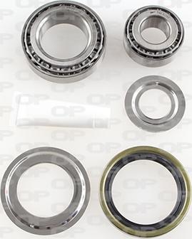 Open Parts HBK5228.00 - Wheel hub, bearing Kit autospares.lv