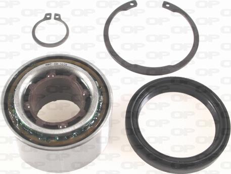 Open Parts HBK5274.01 - Wheel hub, bearing Kit autospares.lv