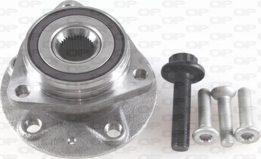 Open Parts HBK5270.03 - Wheel hub, bearing Kit autospares.lv