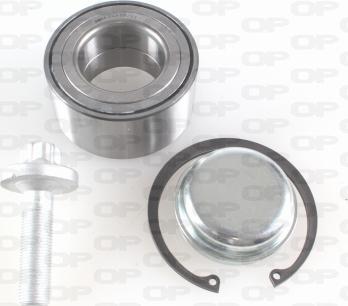 Open Parts HBK5278.01 - Wheel hub, bearing Kit autospares.lv