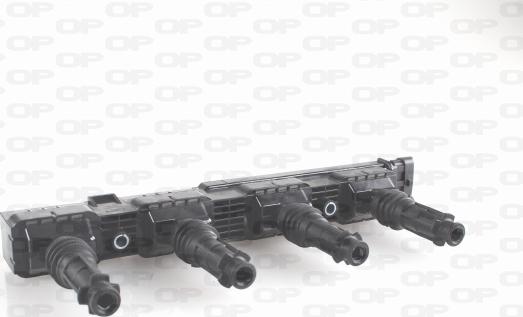 Open Parts IGN1064.00 - Ignition Coil autospares.lv