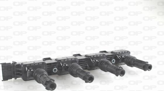 Open Parts IGN1019.00 - Ignition Coil autospares.lv