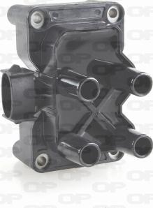 Open Parts IGN1010.00 - Ignition Coil autospares.lv