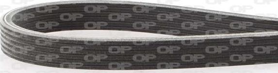 Open Parts PVBD1817.06 - V-Ribbed Belt autospares.lv