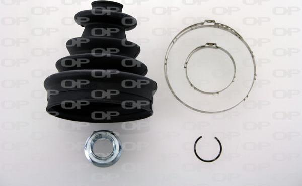 Open Parts SJK7095.00 - Bellow, drive shaft autospares.lv