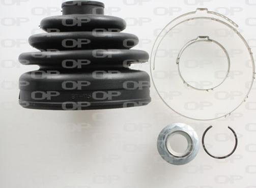 Open Parts SJK7093.00 - Bellow, drive shaft autospares.lv