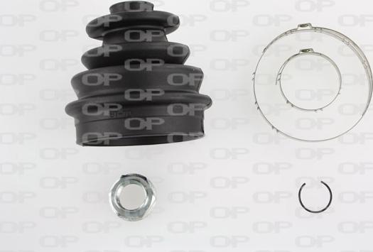 Open Parts SJK7047.00 - Bellow, drive shaft autospares.lv