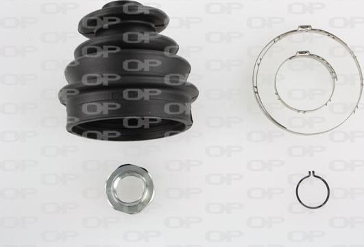 Open Parts SJK7055.00 - Bellow, drive shaft autospares.lv