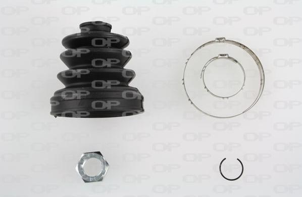 Open Parts SJK7066.00 - Bellow, drive shaft autospares.lv