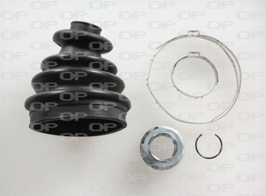 Open Parts SJK7009.00 - Bellow, drive shaft autospares.lv