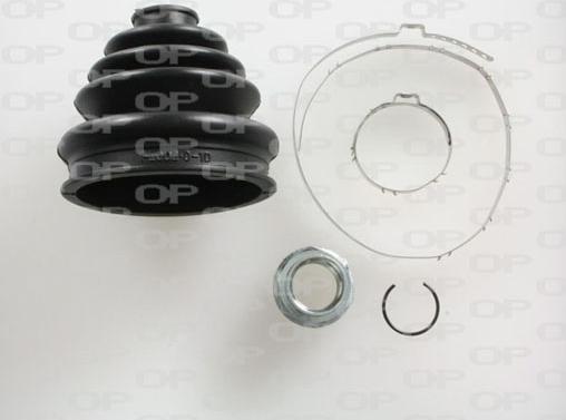 Open Parts SJK7007.00 - Bellow, drive shaft autospares.lv