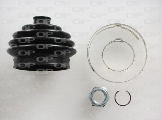 Open Parts SJK7018.00 - Bellow, drive shaft autospares.lv