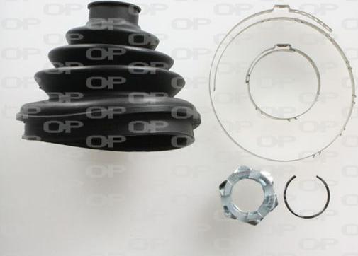 Open Parts SJK7089.00 - Bellow, drive shaft autospares.lv