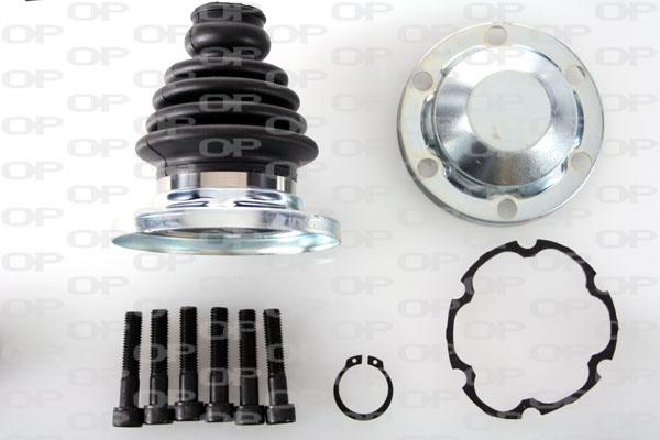 Open Parts SJK7084.00 - Bellow, drive shaft autospares.lv