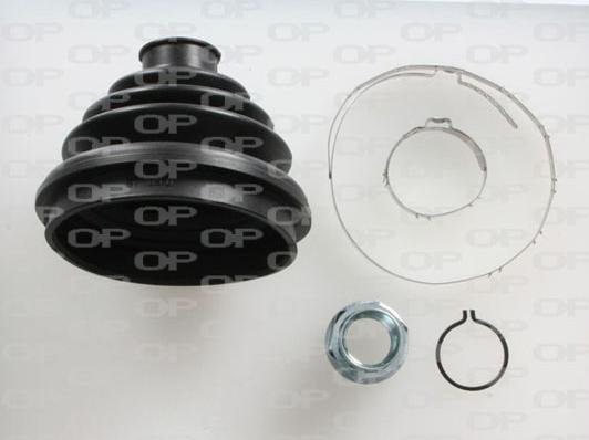 Open Parts SJK7086.00 - Bellow, drive shaft autospares.lv