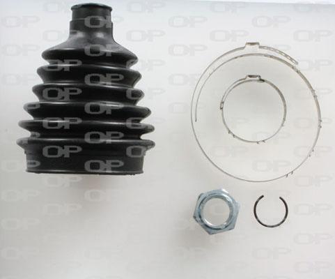 Open Parts SJK7081.00 - Bellow, drive shaft autospares.lv