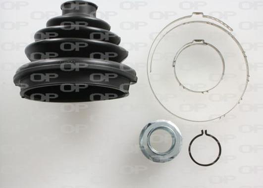 Open Parts SJK7087.00 - Bellow, drive shaft autospares.lv