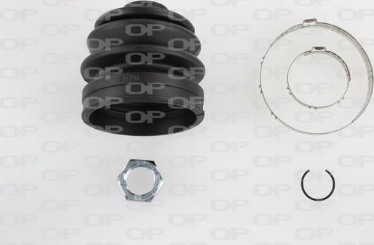 Open Parts SJK7036.00 - Bellow, drive shaft autospares.lv