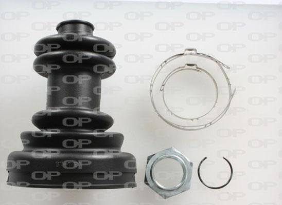 Open Parts SJK7146.00 - Bellow, drive shaft autospares.lv