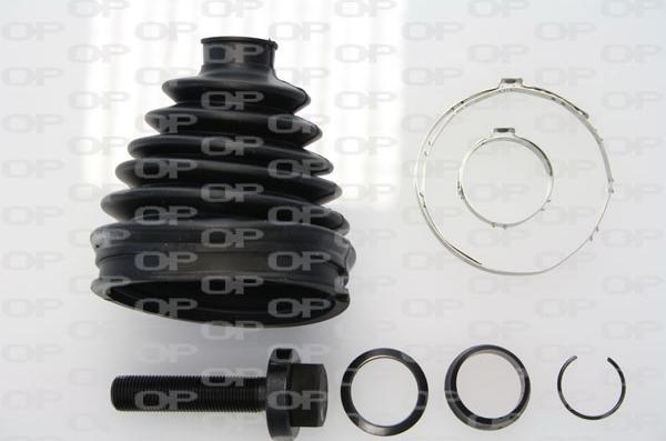 Open Parts SJK7154.00 - Bellow, drive shaft autospares.lv