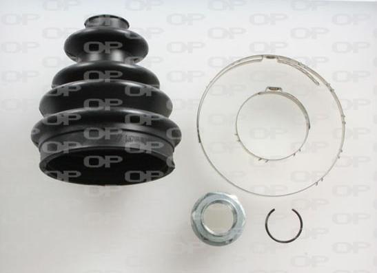 Open Parts SJK7155.00 - Bellow, drive shaft autospares.lv