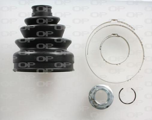 Open Parts SJK7110.00 - Bellow, drive shaft autospares.lv