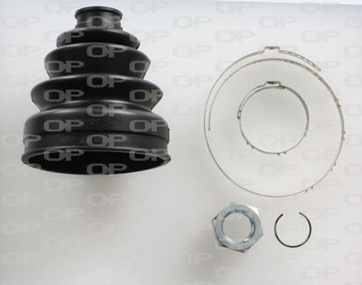 Open Parts SJK7113.00 - Bellow, drive shaft autospares.lv