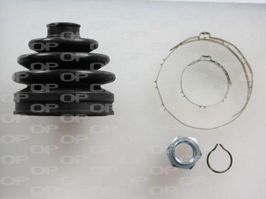 Open Parts SJK7181.00 - Bellow, drive shaft autospares.lv