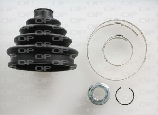 Open Parts SJK7122.00 - Bellow, drive shaft autospares.lv