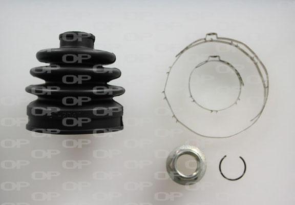 Open Parts SJK7172.00 - Bellow, drive shaft autospares.lv