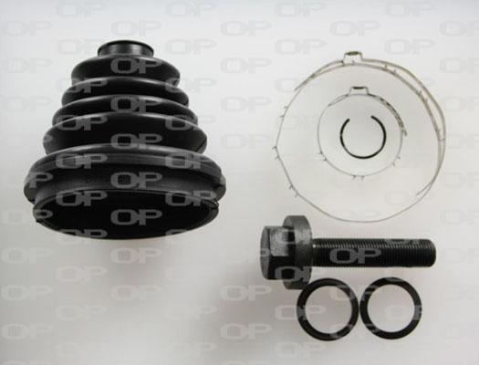 Open Parts SJK7244.00 - Bellow, drive shaft autospares.lv