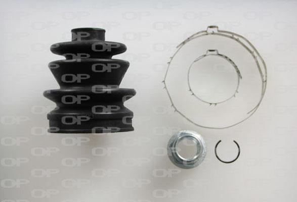 Open Parts SJK7256.00 - Bellow, drive shaft autospares.lv