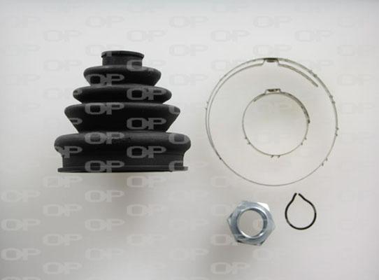 Open Parts SJK7251.00 - Bellow, drive shaft autospares.lv