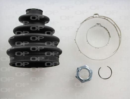 Open Parts SJK7267.00 - Bellow, drive shaft autospares.lv